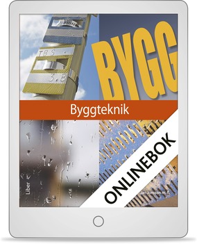 Byggteknik Onlinebok (12 mån)