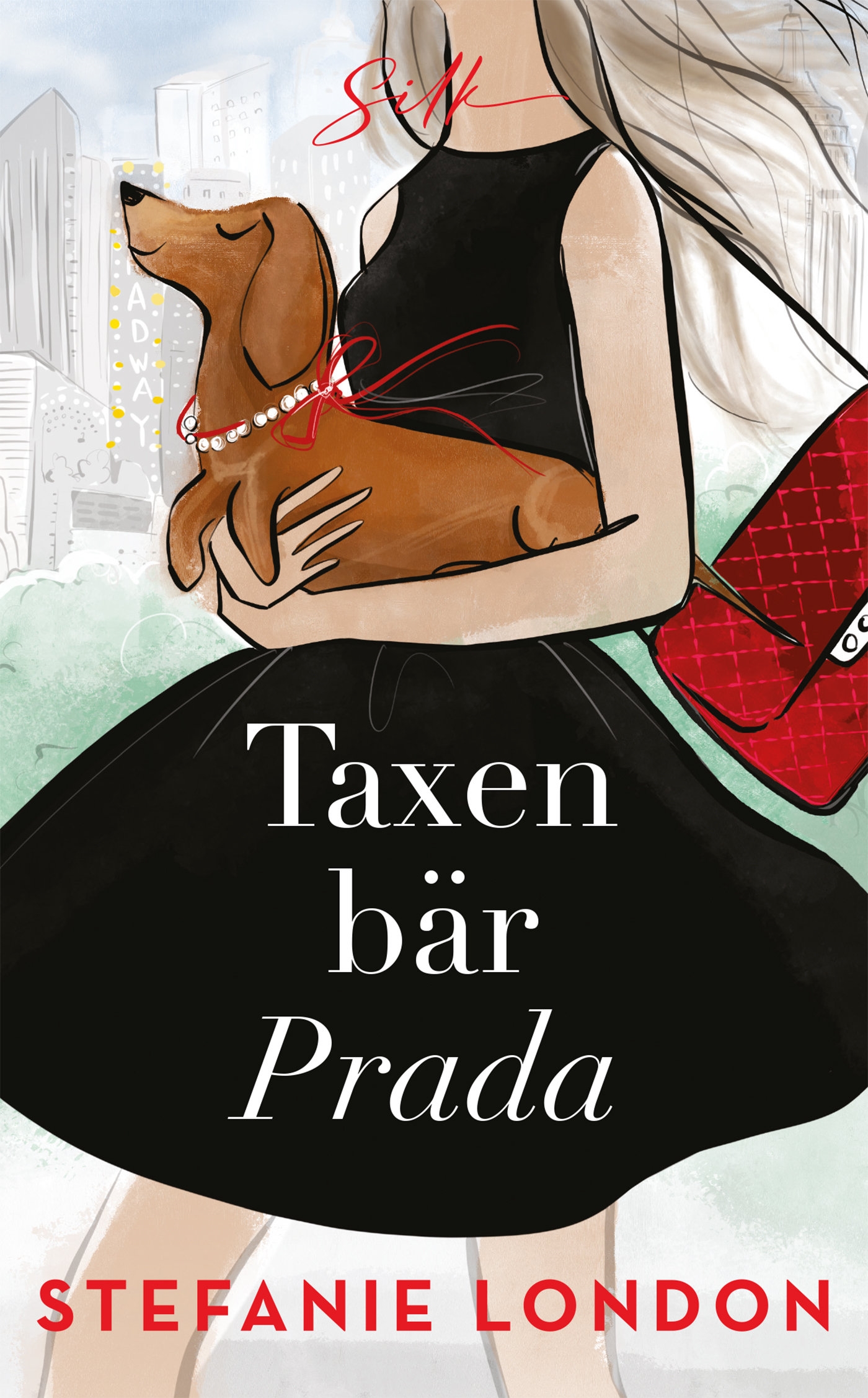 Taxen bär Prada, E-bok