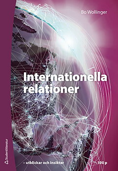 Internationella relationer 100p - Digital elevlicens 12 mån - - frågor, svar och arbetsuppgifter