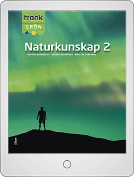 Frank Naturkunskap 2 Digital (elevlicens)