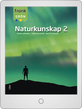 Frank Naturkunskap 2 Digitalt Övningsmaterial (elevlicens)