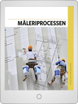 Måleriprocessen Digital (elevlicens)