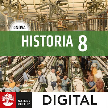 SOL NOVA Historia 8 Digital