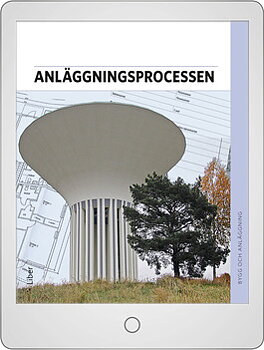Anläggningsprocessen Digital (elevlicens)