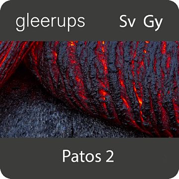 Patos, Svenska 2, digitalt läromedel, elev