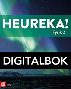Heureka Fysik nivå 2 Digitalbok