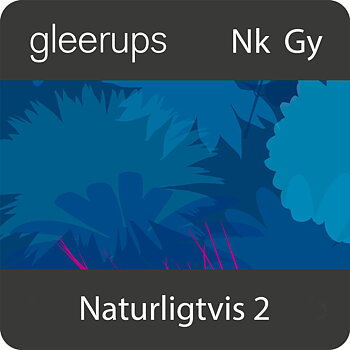 Naturligtvis Naturkunskap 2, digitalt läromedel, elev