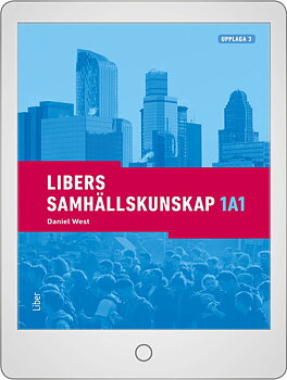 Libers samhällskunskap 1a1 Onlinebok