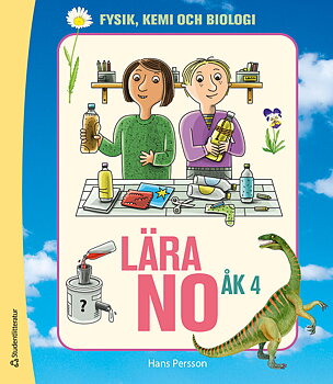Lära NO åk 4 - Digital elevlicens 12 mån
