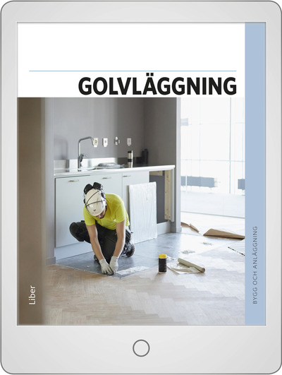 Golvläggning Digital (elevlicens)
