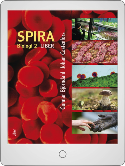 Spira Biologi 2 Onlinebok