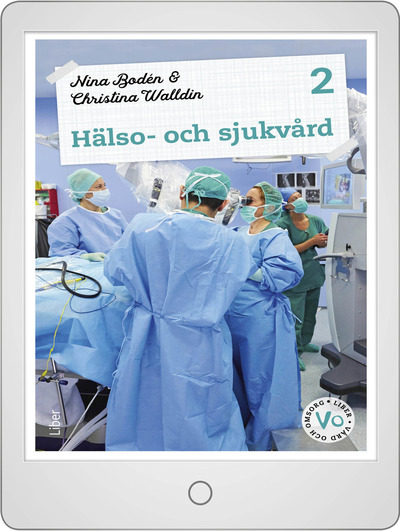 Hälso- och sjukvård 2 Onlinebok