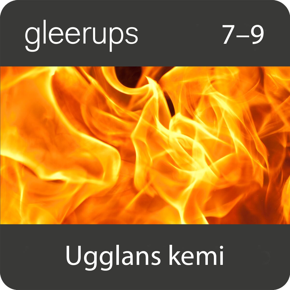Gleerups Ugglans kemi 7-9, digitalt läromedel, elev