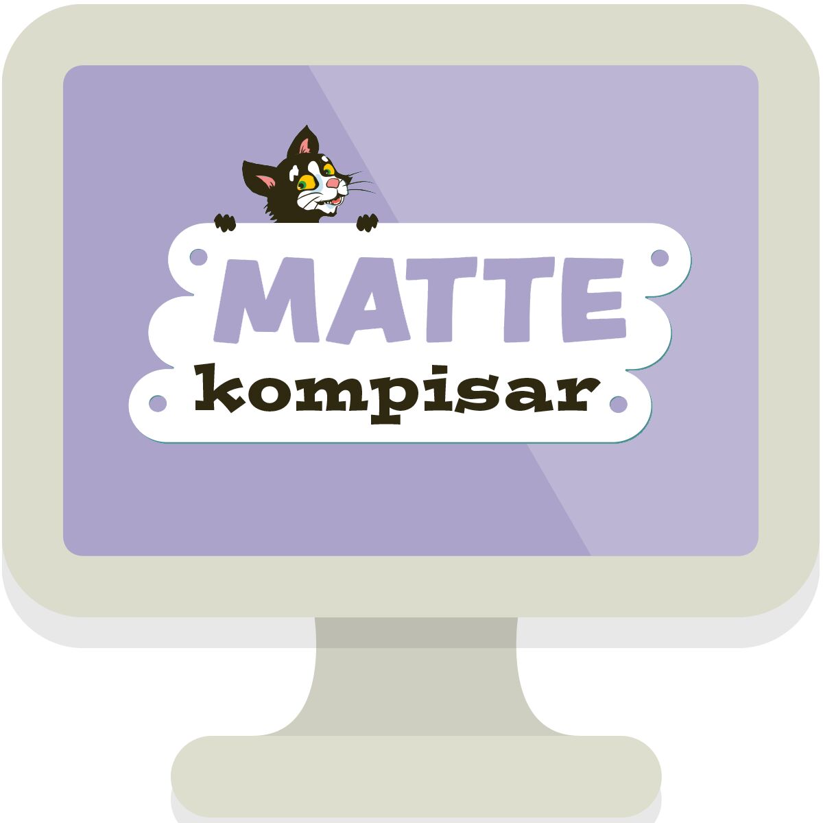 Mattekompisar 2, dig lärarmaterial och dig elevträning