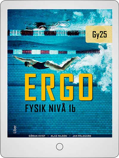 Ergo Fysik nivå 1b (elevlicens)
