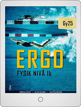 Ergo Fysik nivå 1b (elevlicens)