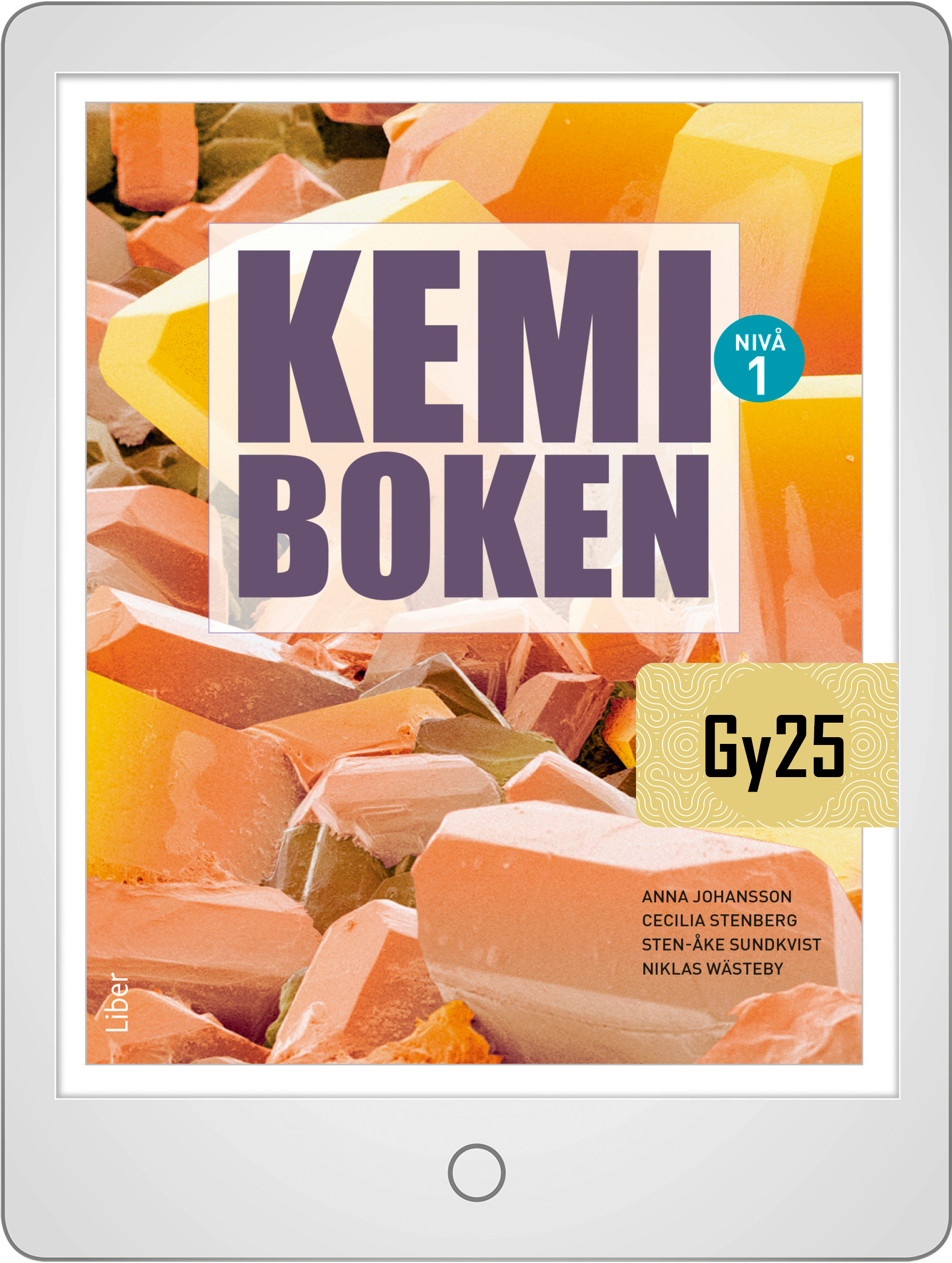 Kemiboken nivå 1 Digitalt övningsmaterial