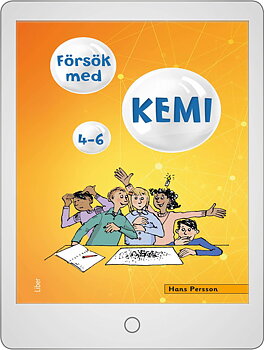 Försök med Kemi Digital (elevlicens)