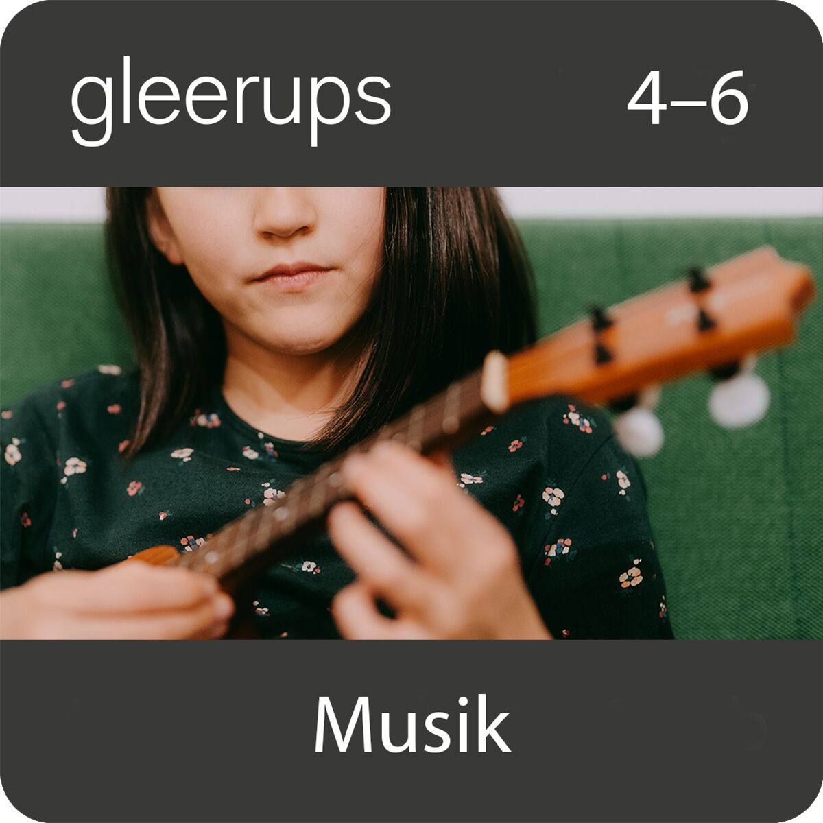 Gleerups musik 4-6, digitalt läromedel, elev