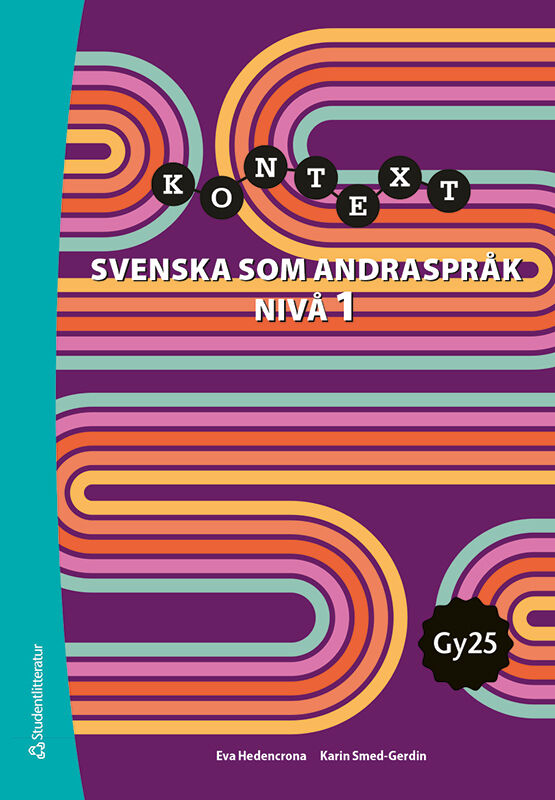 Kontext Sva nivå 1 - Digital elevlicens 12 mån