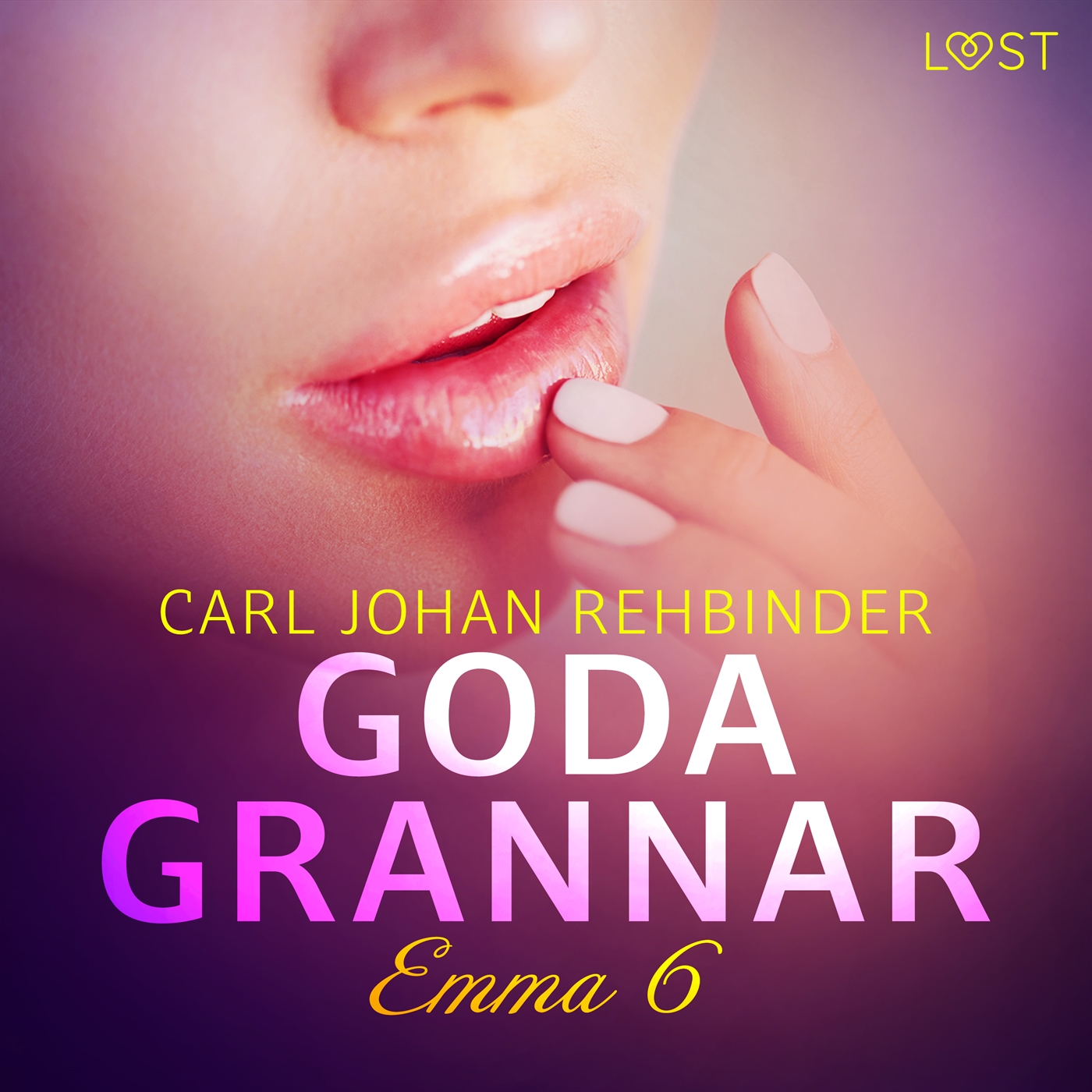 Emma 6: Goda grannar - erotisk novell, Ljudbok