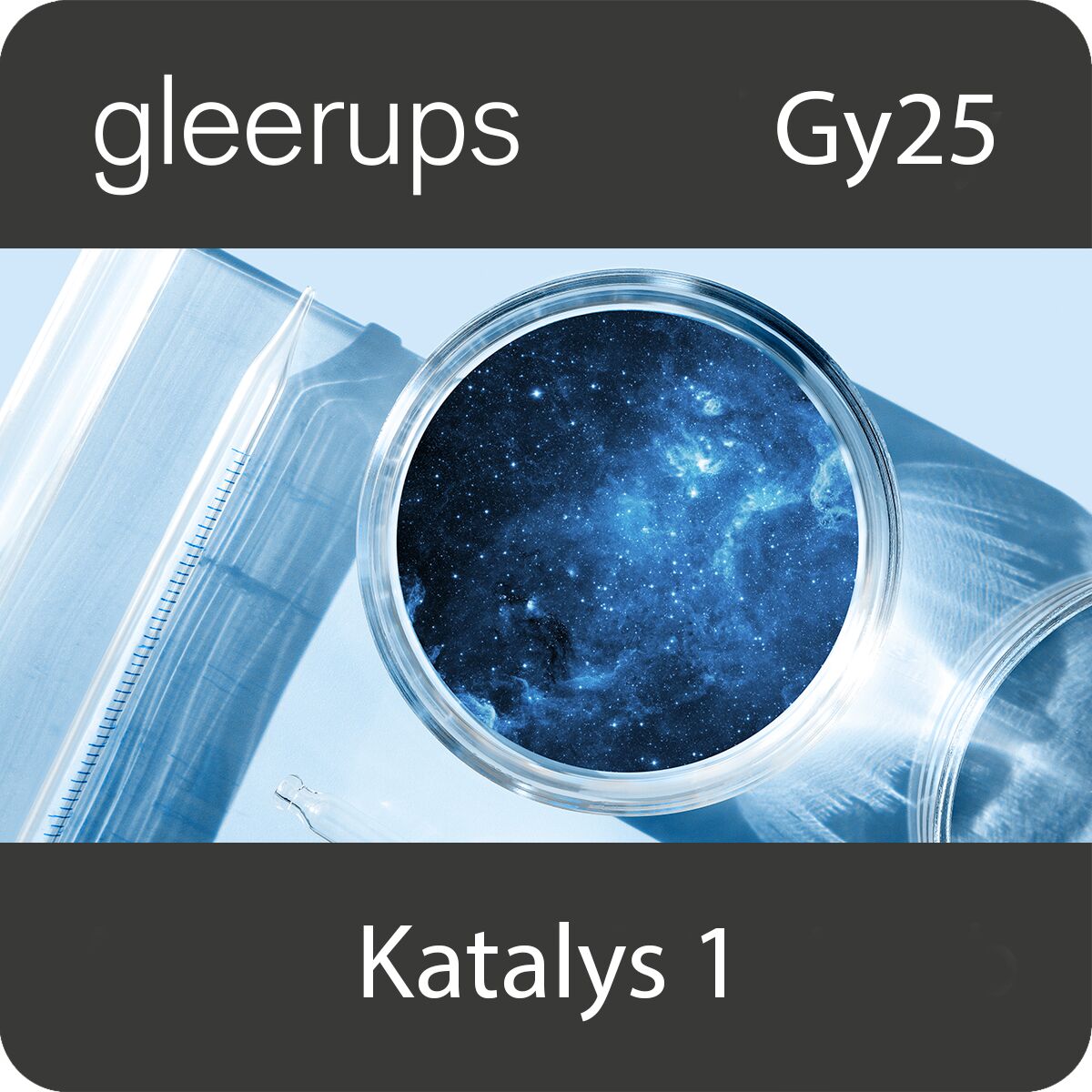 Katalys Kemi 1, digitalt läromedel, elev, Gy25