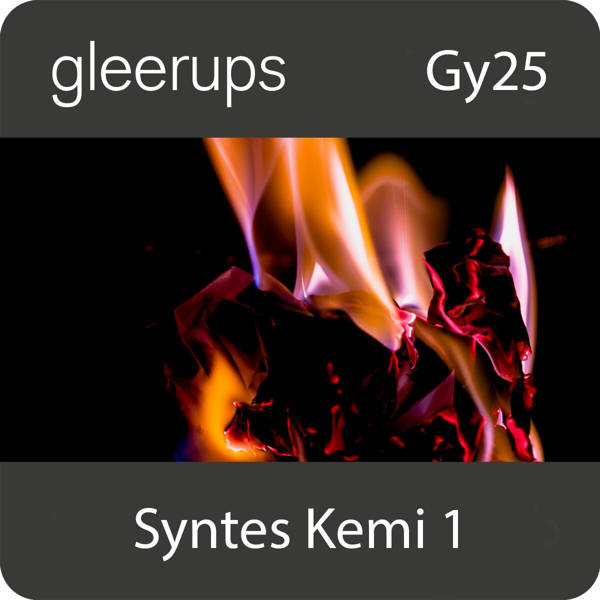 Syntes Kemi 1, digitalt läromedel, elev, Gy25