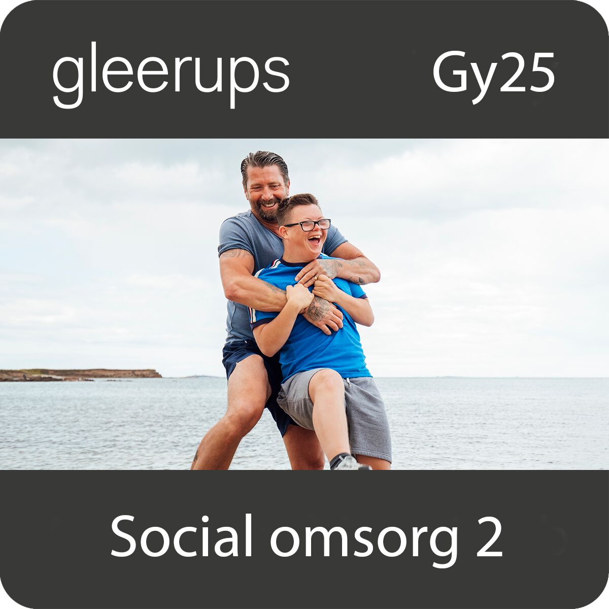 Social omsorg 2, digitalt läromedel, elev, Gy25