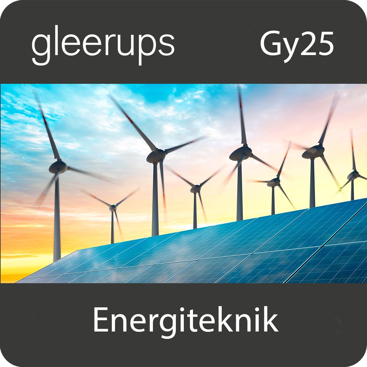 Energiteknik 1, digitalt läromedel, elev, Gy25