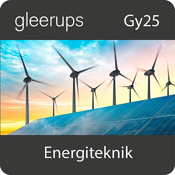 Energiteknik 1, digitalt läromedel, elev, Gy25