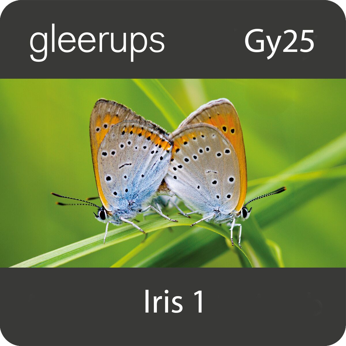 Iris Biologi 1, digitalt läromedel, elev, Gy25