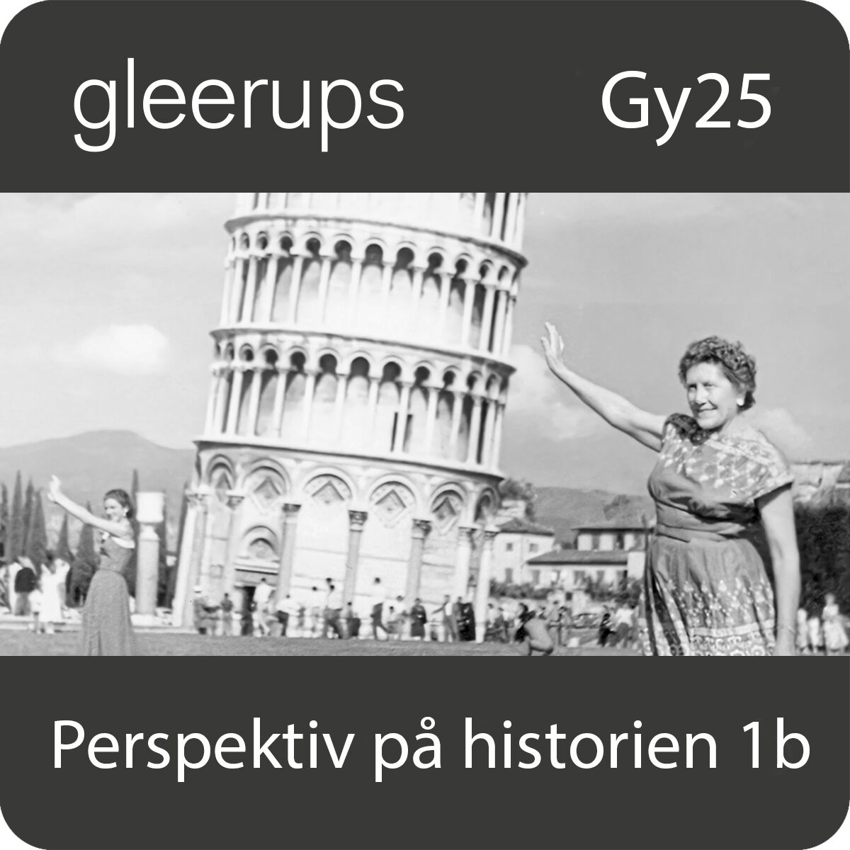 Perspektiv på historien 1b, digitalt läromedel, elev, Gy25