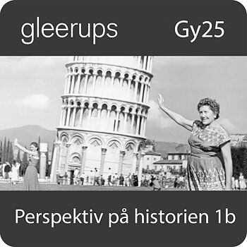 Perspektiv på historien 1b, digitalt läromedel, elev, Gy25