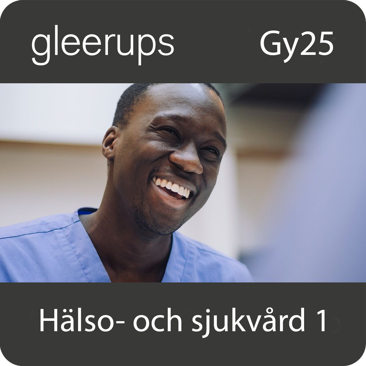 Hälso- och sjukvård 1, digitalt läromedel, elev, Gy25