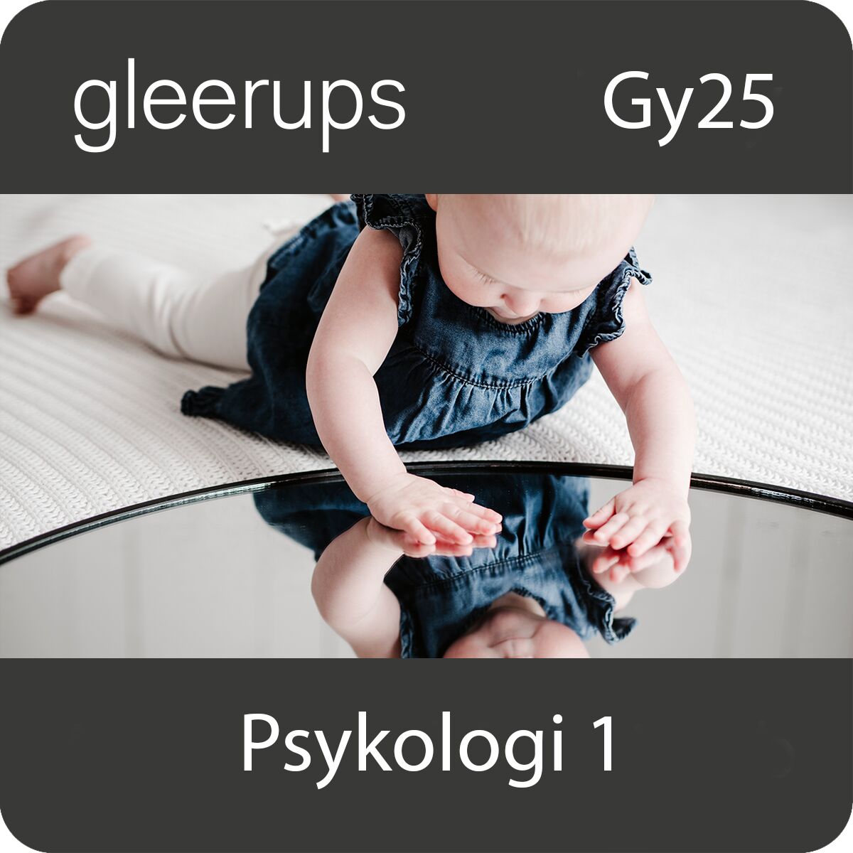 Psykologi 1, digitalt läromedel, elev, Gy25