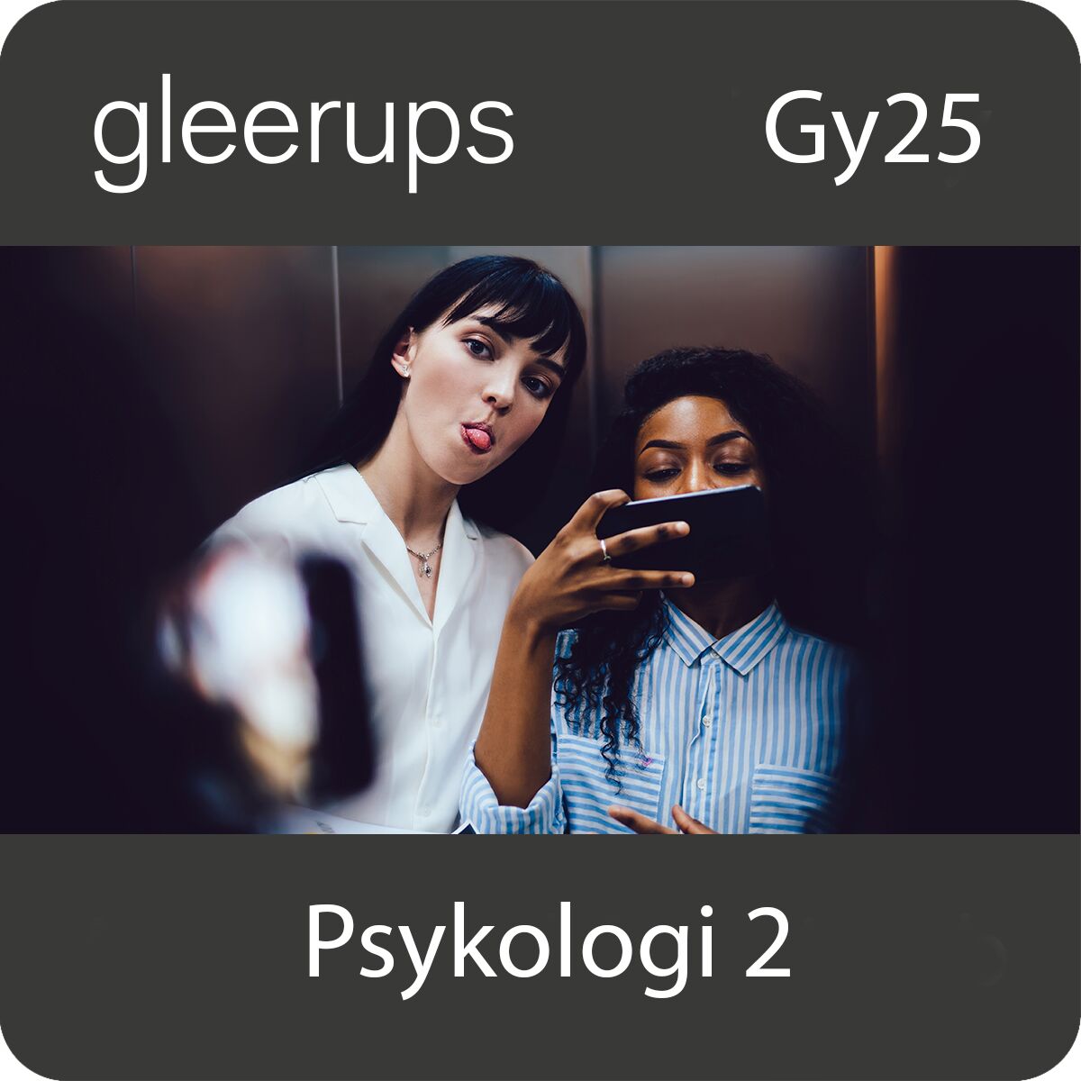 Psykologi 2, digitalt läromedel, elev, Gy25
