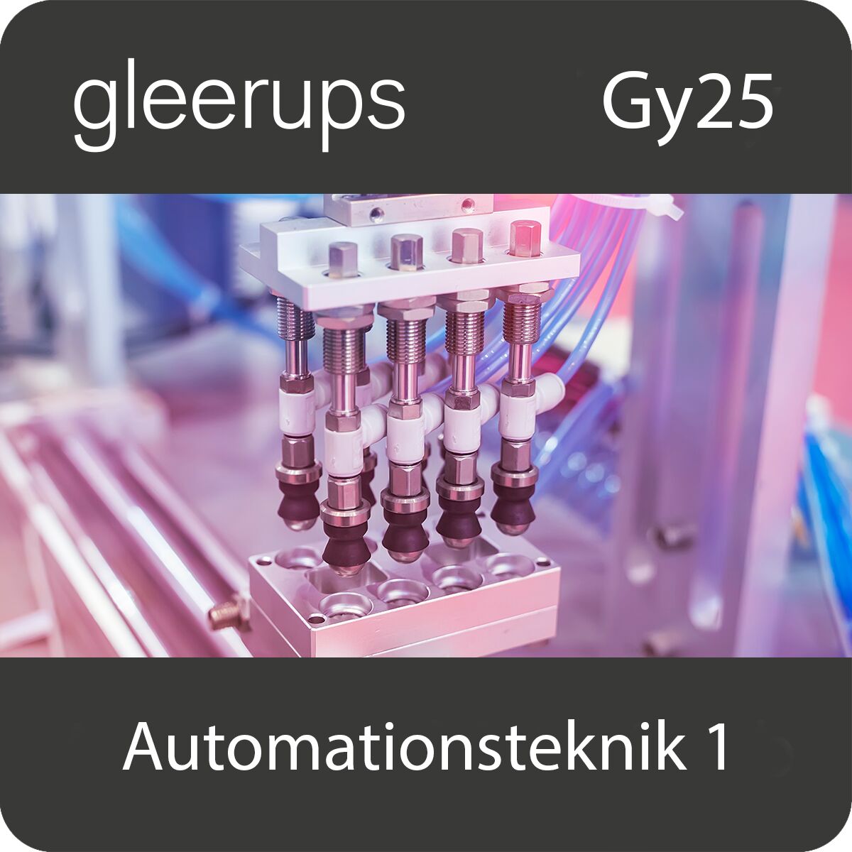 Automationsteknik 1, digitalt läromedel, elev, Gy25