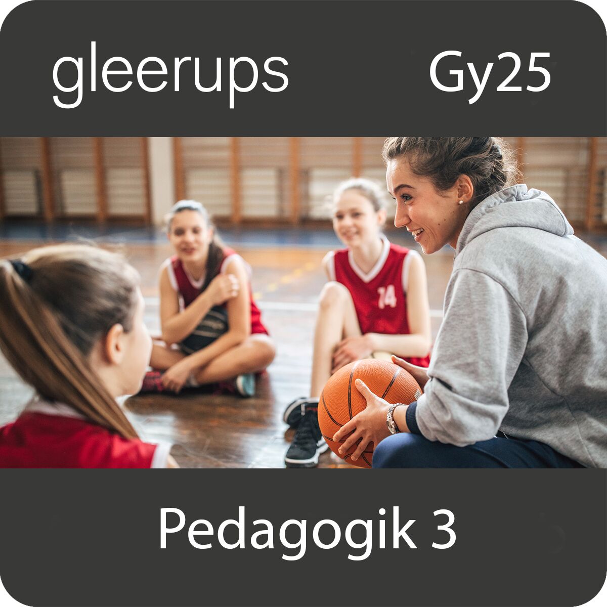 Pedagogik 3, digitalt läromedel, elev, Gy25