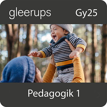 Pedagogik 1, digitalt läromedel, elev, Gy25