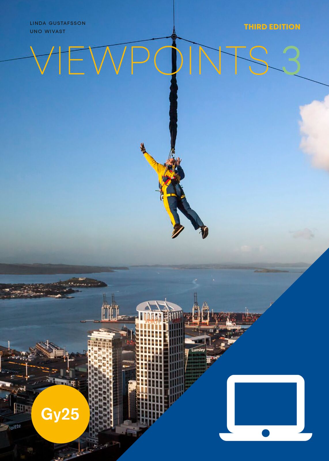 Viewpoints 3, digitalt läromedel, elevträning, Gy25