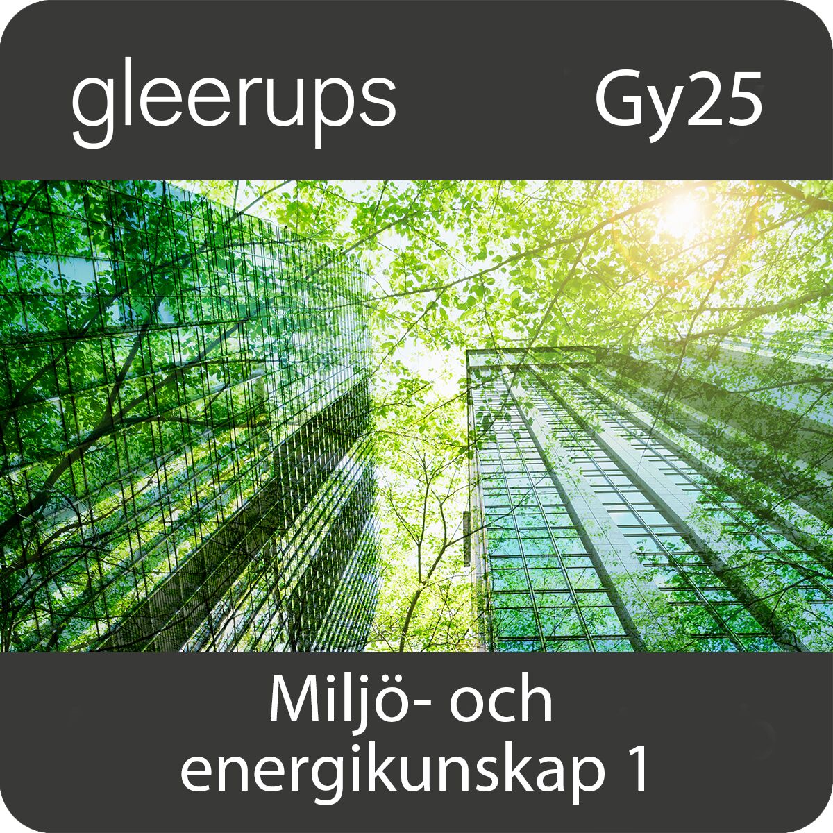 Miljö- och energikunskap, digitalt läromedel, elev, Gy25