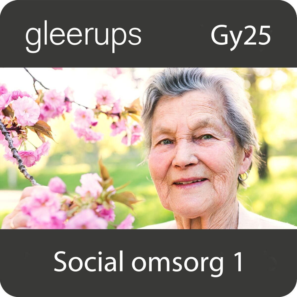 Social omsorg 1, digitalt läromedel, elev, Gy25