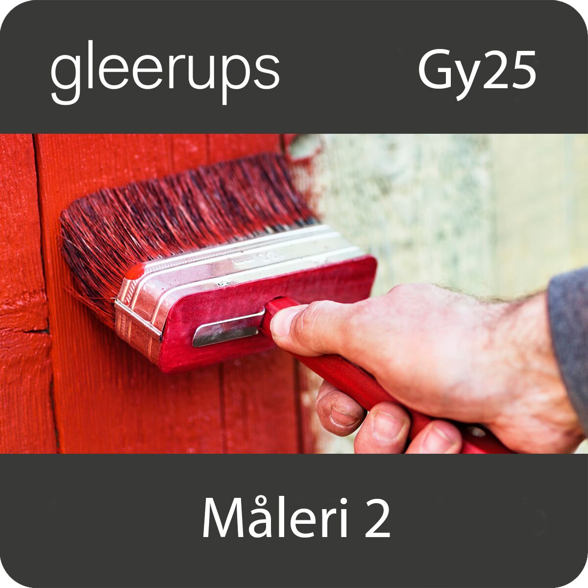 BokGym Måleri 2, digitalt läromedel, elev, Gy25