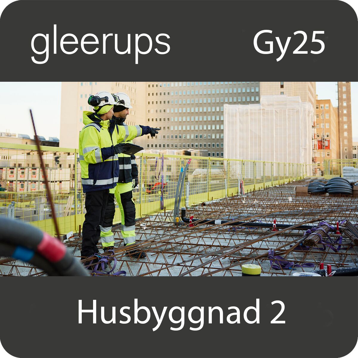 BokGym Husbyggnad 2, digitalt läromedel, elev, Gy25