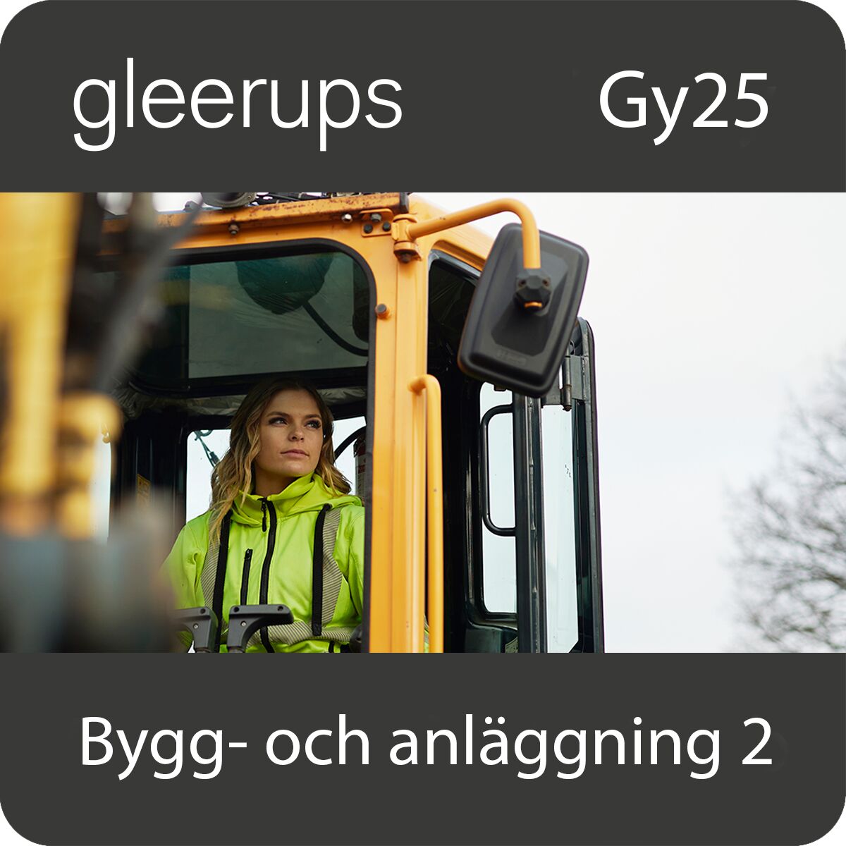 BokGym Bygg- och anläggning 2, digitalt läromedel, elev, Gy25