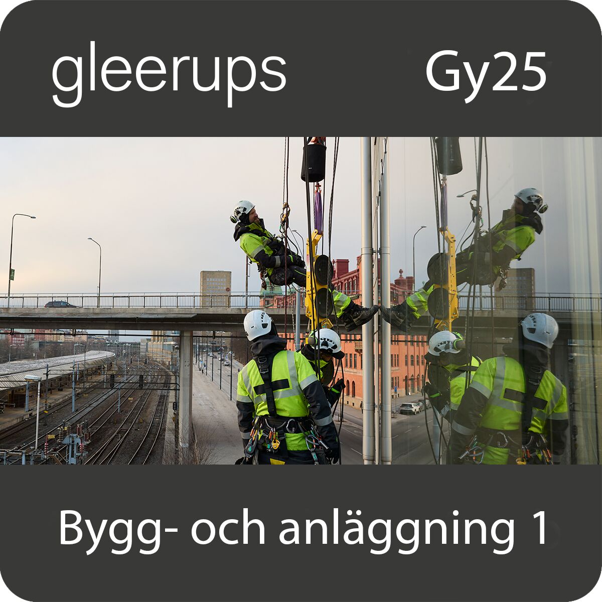 BokGym Bygg- och anläggning 1, digitalt läromedel, elev, Gy25