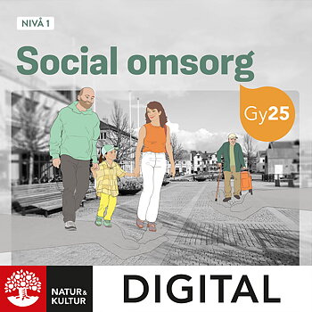 Social omsorg nivå 1 Digital