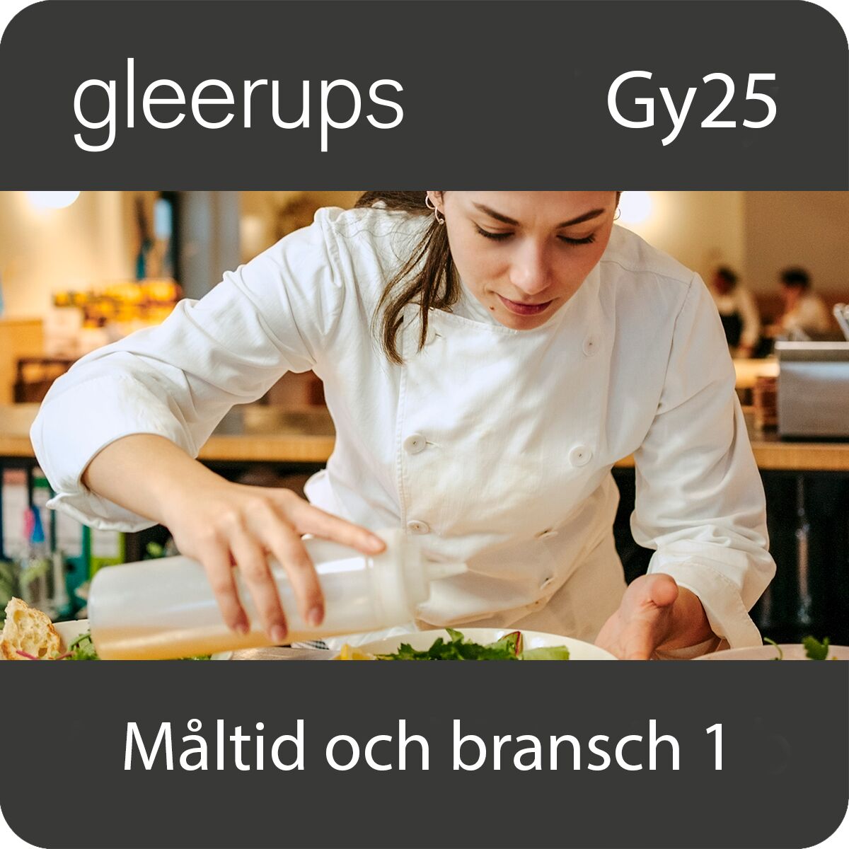 BokGym Måltid och bransch 1, digitalt läromedel, elev, Gy25