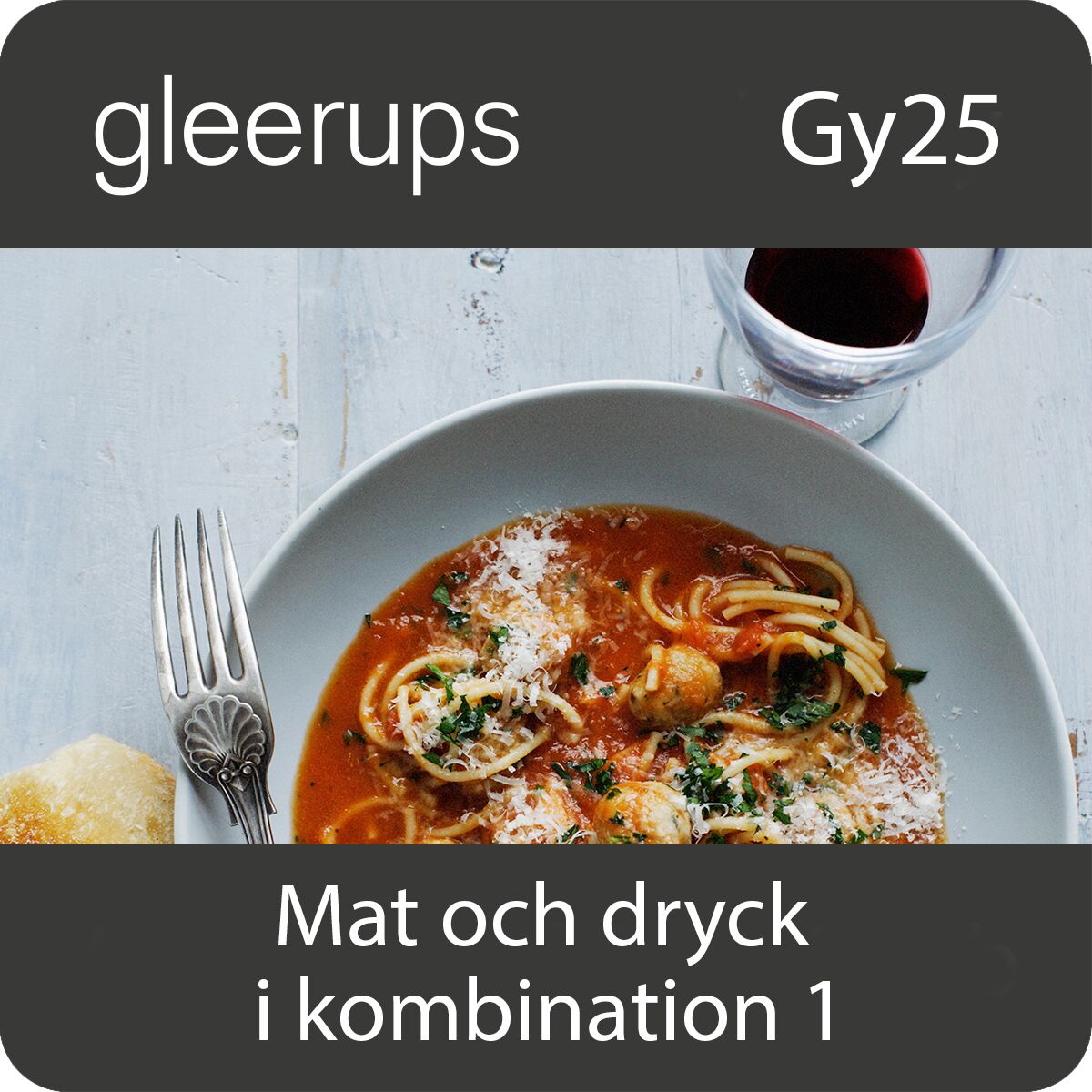 BokGym Mat och dryck i kombination 1, digitalt läromedel, elev, Gy25
