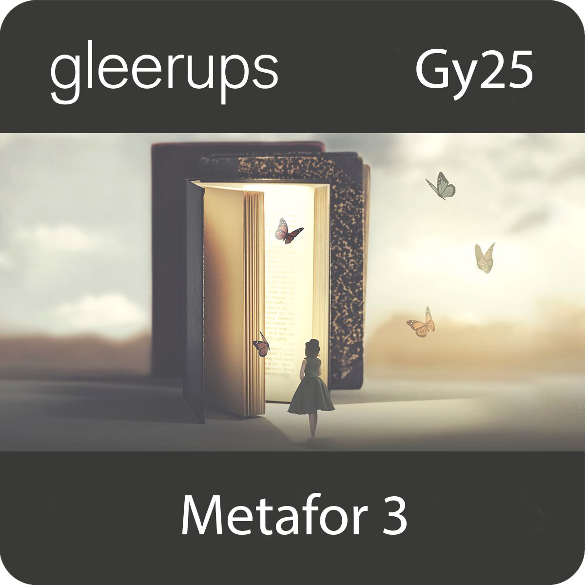 Metafor svenska 3, digitalt läromedel, elev, Gy25
